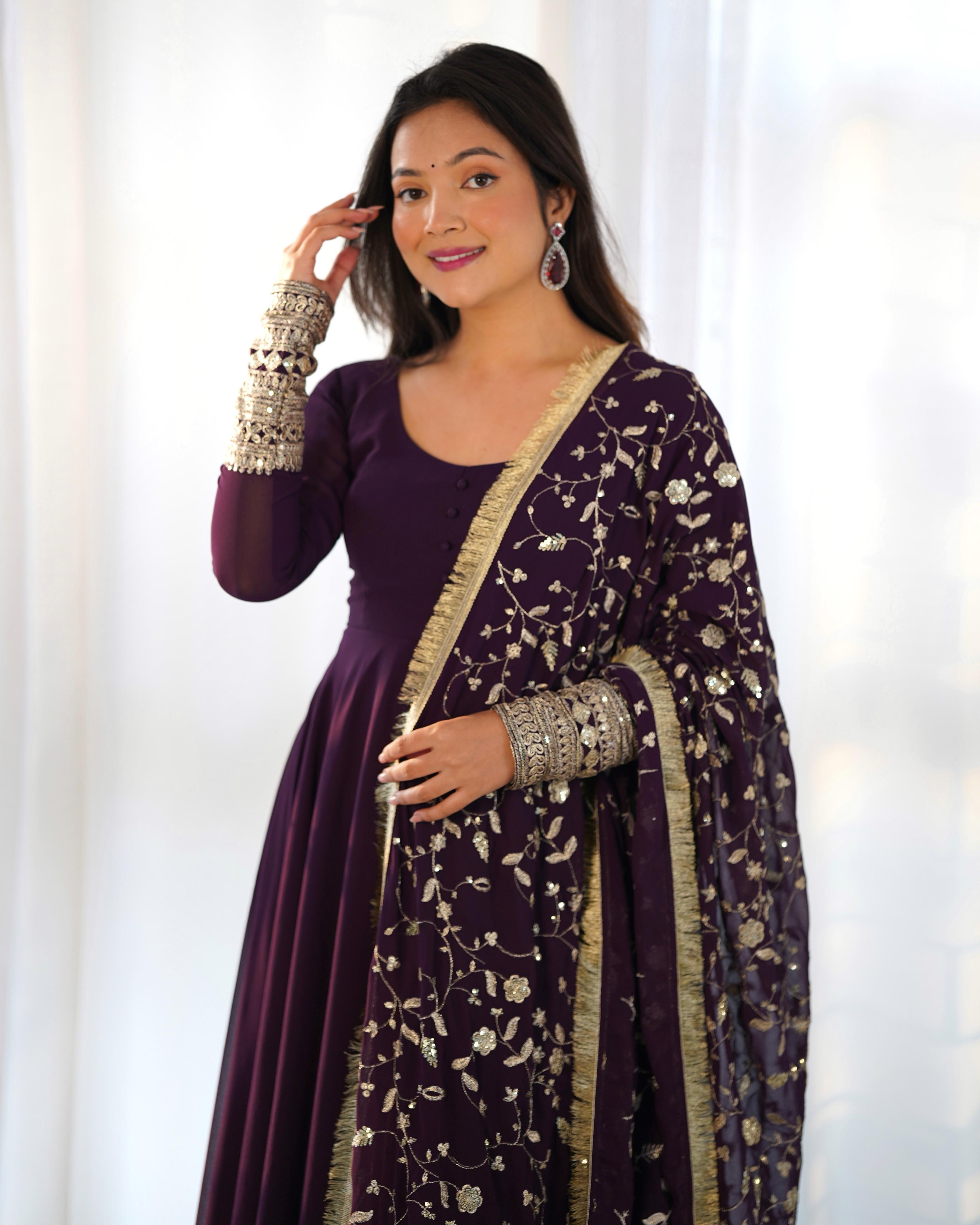 Plum Purple